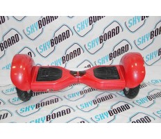 Titan - Red 10 Inch
